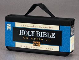 Holy Bible: King James Version  9781565638037 Front Cover