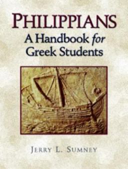 Philippians A Greek Student's Intermediate Reader  9781565639911 Front Cover