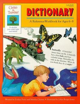 Gifted and Talented Dictionary