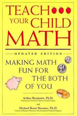 Teach Your Child Math