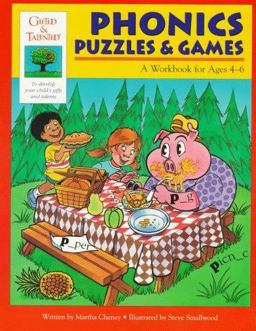 Phonics Puzzles and Games