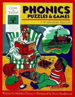Phonics Puzzles and Games