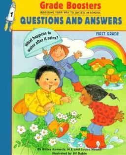 First Grade Questions and Answers