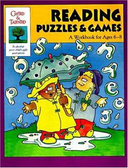Reading Puzzles and Games
