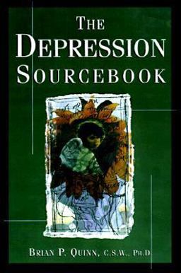 Depression Sourcebook 1st 1998 9781565658561 Front Cover