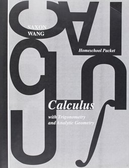 Calculus Home Study