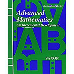 Advanced Mathematics Home Study