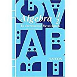 Algebra 1-2