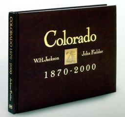 Colorado, 1870-2000  9781565793477 Front Cover