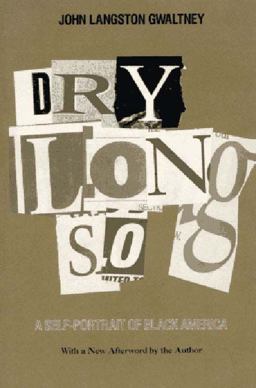 Drylongso A Self-Portrait of Black America  9781565840805 Front Cover