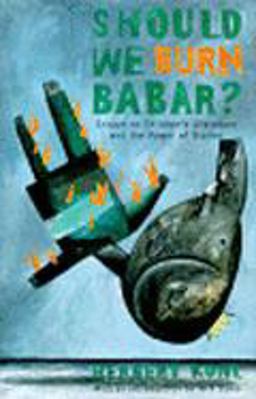 Should We Burn Babar? Essays on Children's Literature and the Power of Stories  9781565842595 Front Cover