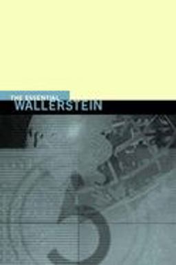 Essential Wallerstein  9781565845930 Front Cover