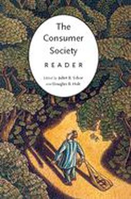 Consumer Society Reader  9781565845985 Front Cover