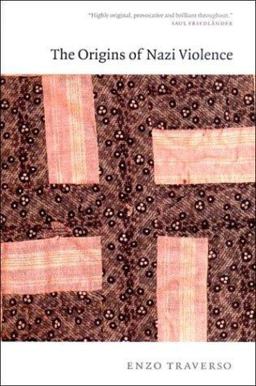 Origins of Nazi Violence  9781565847880 Front Cover