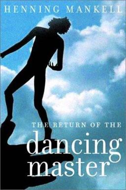 Return of the Dancing Master  9781565848603 Front Cover