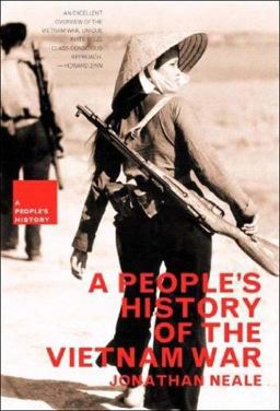 People's History of the Vietnam War  9781565849433 Front Cover
