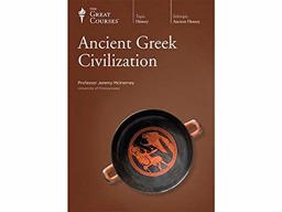 Ancient Greek Civilization  9781565855724 Front Cover