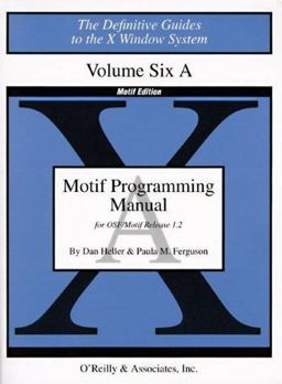 Motif Programming Manual