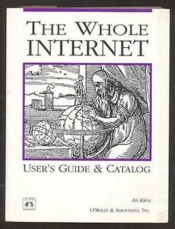 Whole Internet User's Guide and Catalog 2nd 9781565920255 Front Cover