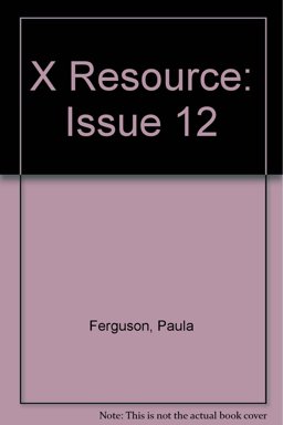 The X Resource, Issue 12