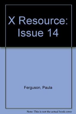 The X Resource, Issue 14