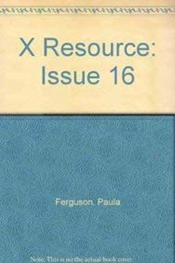 The X Resource Issue 16