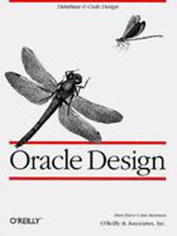 Oracle Design: the Definitive Guide