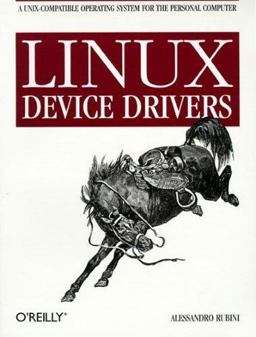 Linux Device Drivers  9781565922921 Front Cover