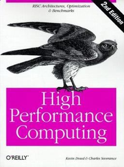 High Performance Computing 2nd 9781565923126 Front Cover
