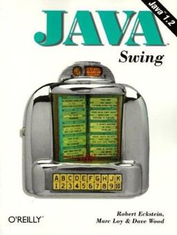 Java Swing  9781565924550 Front Cover