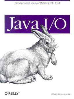 Java I/O