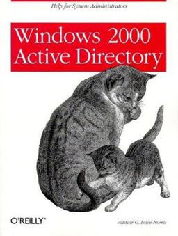 Windows 2000 Active Directory