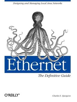 Ethernet  9781565926608 Front Cover