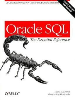 Oracle SQL