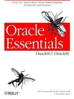 Oracle Essentials