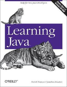 Learning Java 3rd 9781565927186 Front Cover