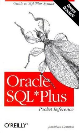 Oracle SQL*Plus