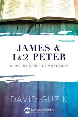 James and 1-2 Peter Commentary
