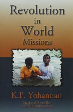 Revolution in World Missions:  9781565999916 Front Cover