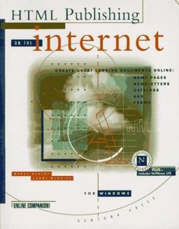 Publishing on the Internet for Windows