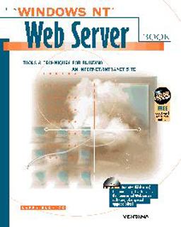 The Windows NT Web Server Book