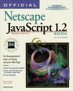 Official Netscape JavaScript Book 1.2