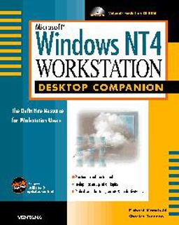 Microsoft Windows NT 4 Workstation Desktop Companion