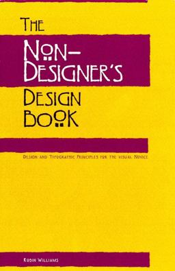 The Non-Designer's Design Book