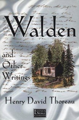 Walden and Other Writings 1st 1994 9781566193061 Front Cover