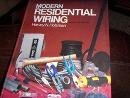 Modern Residential Wiring  9781566370011 Front Cover