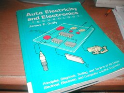 Auto Electricity and Electronics Technology