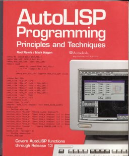 AutoLISP Programming