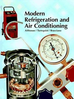 Modern Refrigeration and Air Conditioning Modern Refrigeration and Air Conditioning