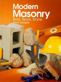 Modern Masonry